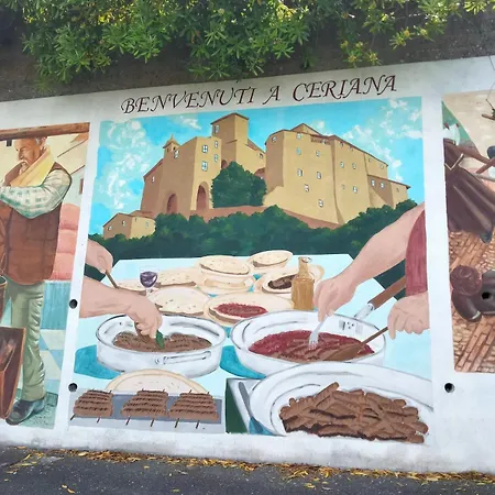 Con Vista A Ceriana
