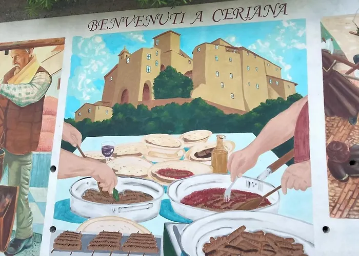 Con Vista A Ceriana
